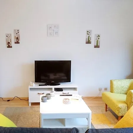 Citywohnung Apartment *